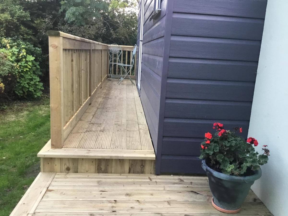 The Garden Room Londonderry Bagian luar foto