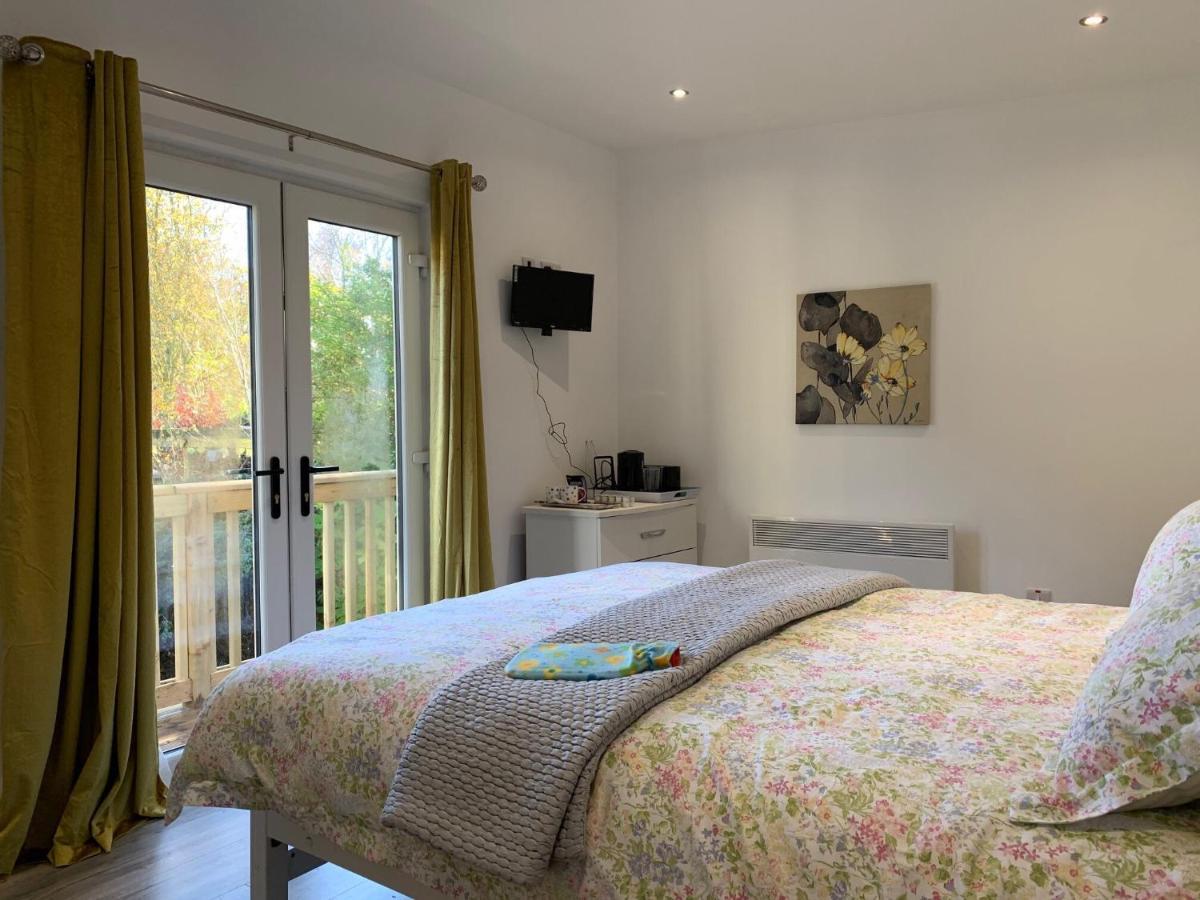 The Garden Room Londonderry Bagian luar foto