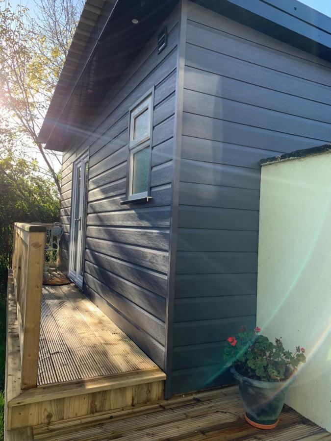 The Garden Room Londonderry Bagian luar foto